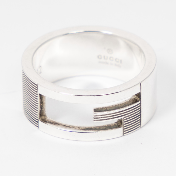 Gucci G Ring - Picture 2 of 4